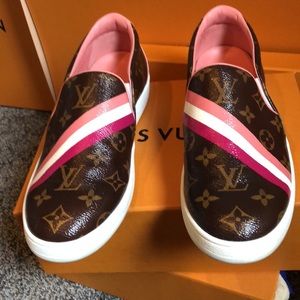 Louis Vuitton Frontrow Sneaker